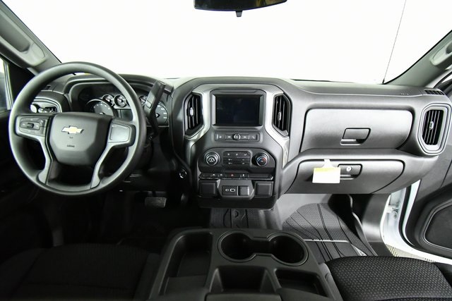 2025 Chevrolet Silverado 1500 photo 17