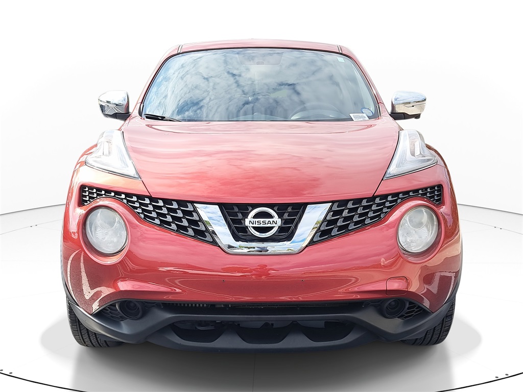 2017 Nissan Juke SV photo 3