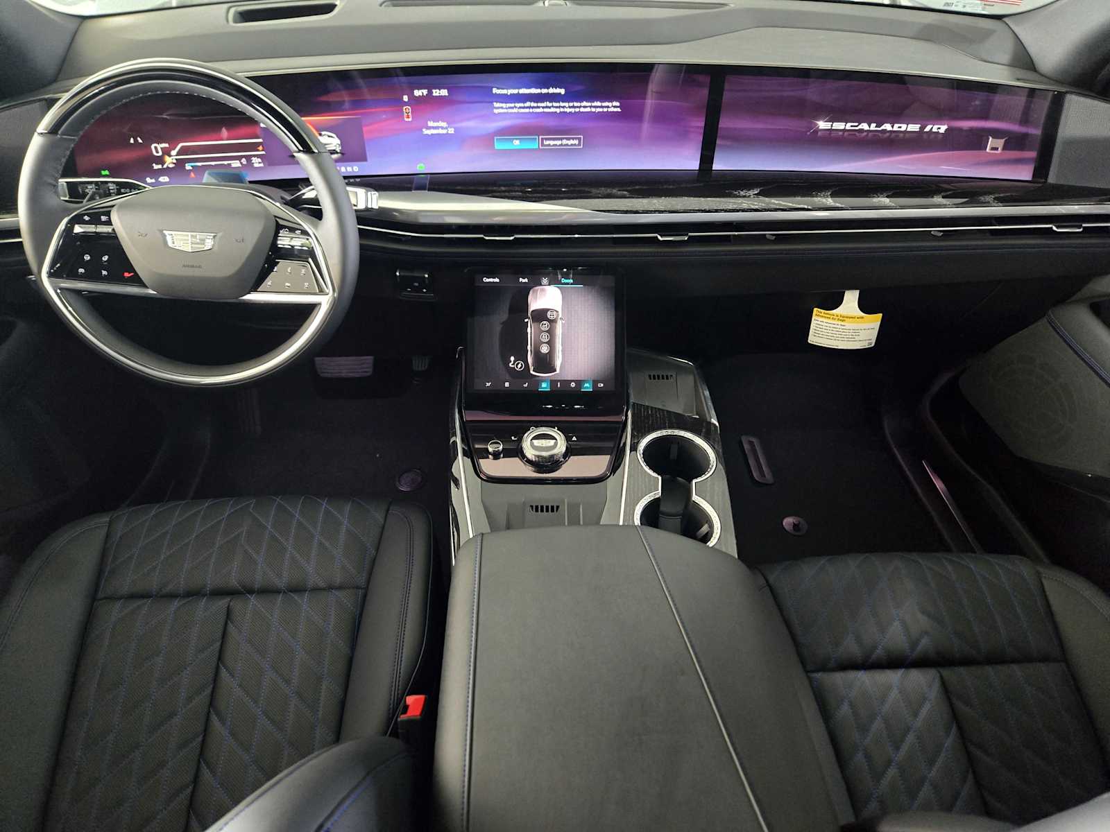 2026 Cadillac Escalade IQ Sport photo 14