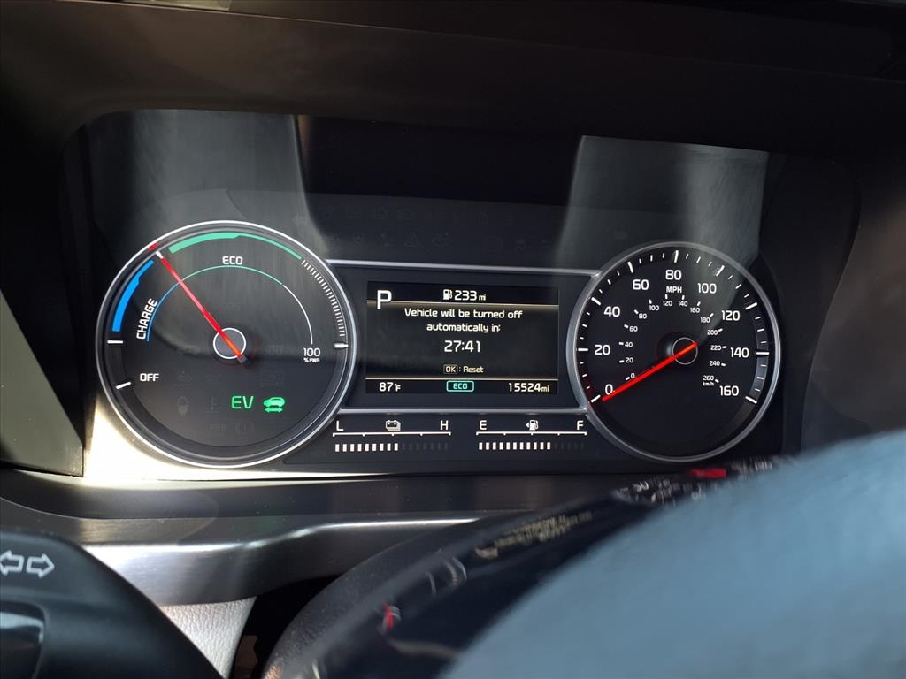 2022 Kia Sorento Plug-In Hybrid SX photo 12