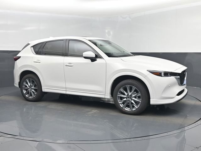 2025 Mazda CX-5 S Premium Plus package's photo