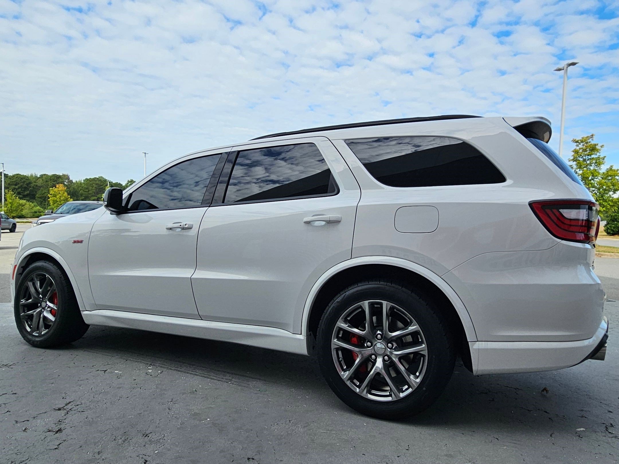 2024 Dodge Durango SRT 392 Plus photo 5