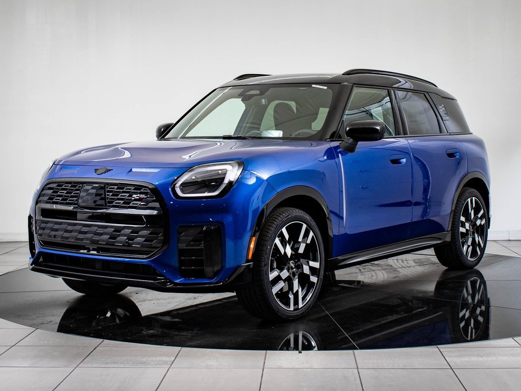 2026 MINI Countryman S's photo