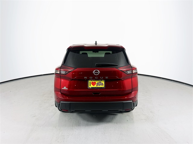 2026 Nissan Rogue S photo 6