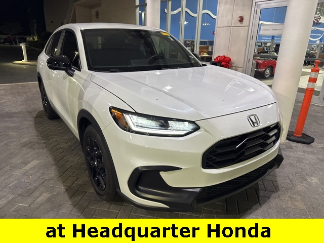 2024 Honda HR-V Sport's photo