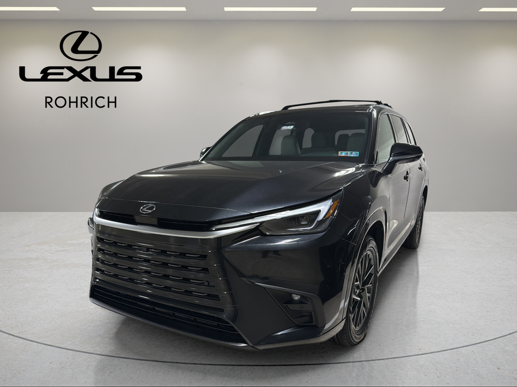 2026 Lexus TX Premium's photo