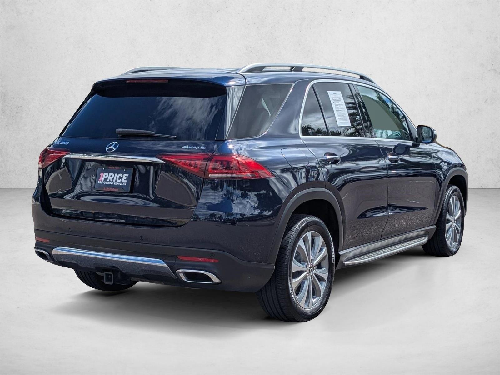 2020 Mercedes Benz GLE 350 4MATIC photo 4