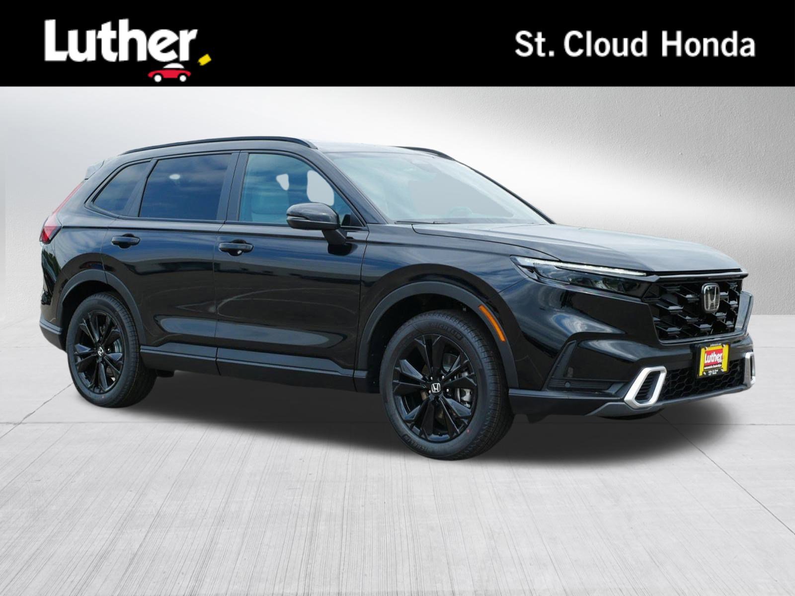 2026 Honda CR-V Sport Touring's photo