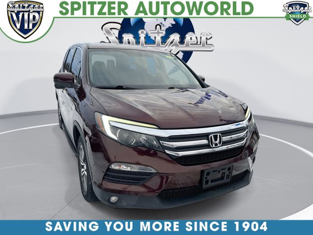 2016 Honda Pilot EX-L's photo