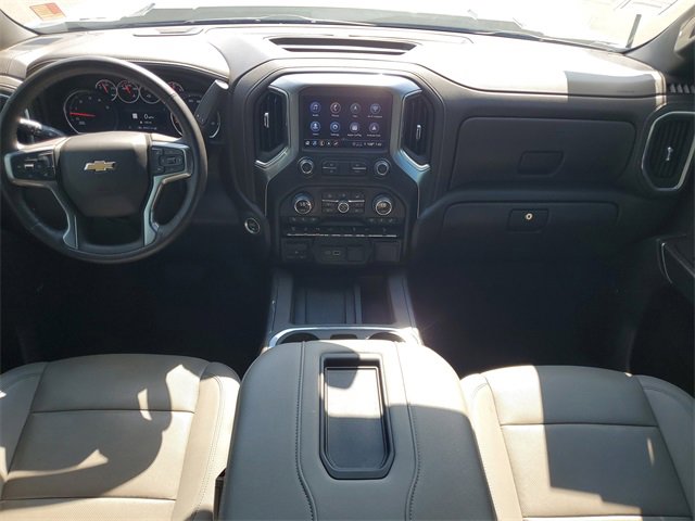 2022 Chevrolet Silverado 2500HD LTZ photo 26