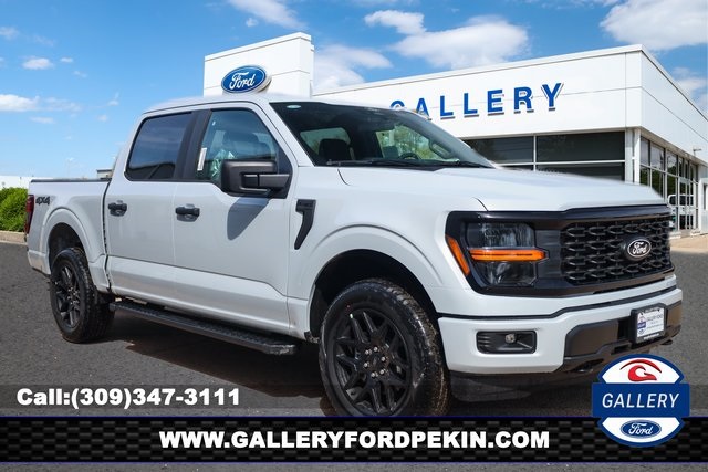 2025 Ford F-150 STX's photo