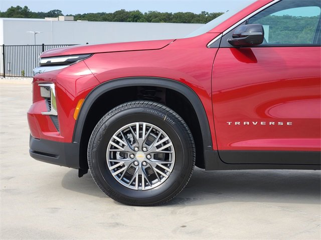 2026 Chevrolet Traverse photo 7