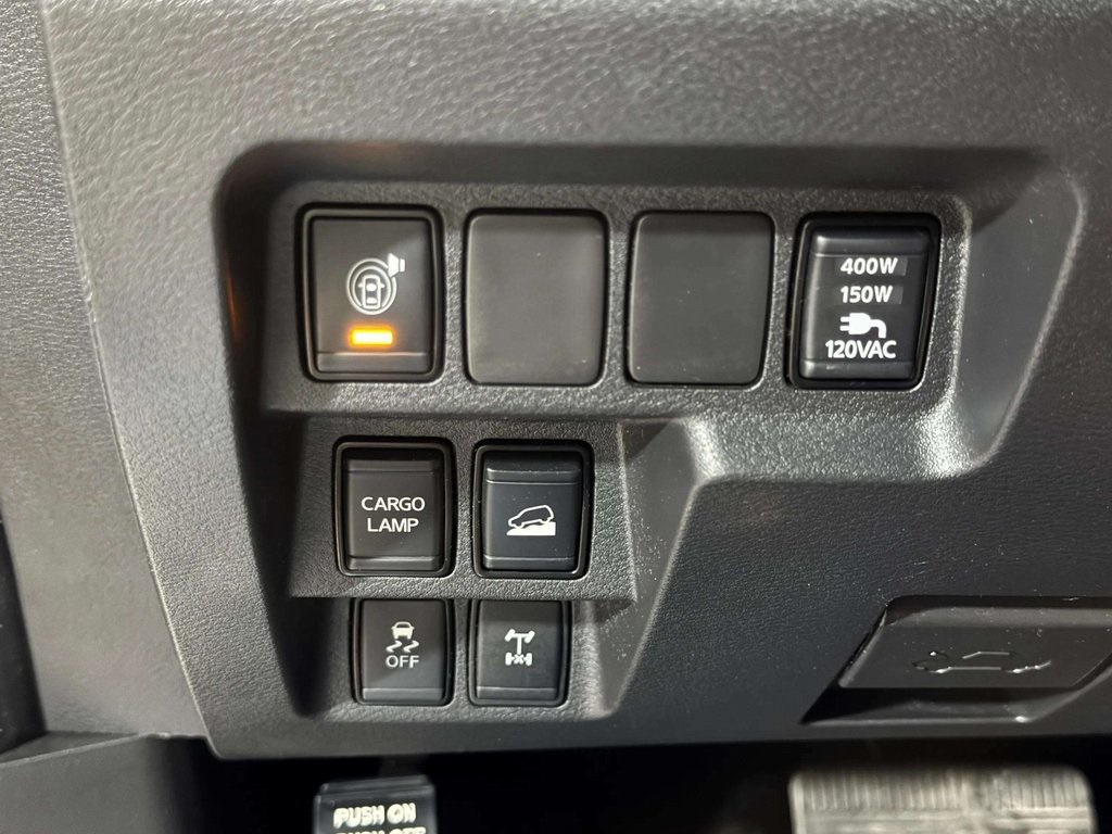 2023 Nissan Frontier PRO-4X photo 22