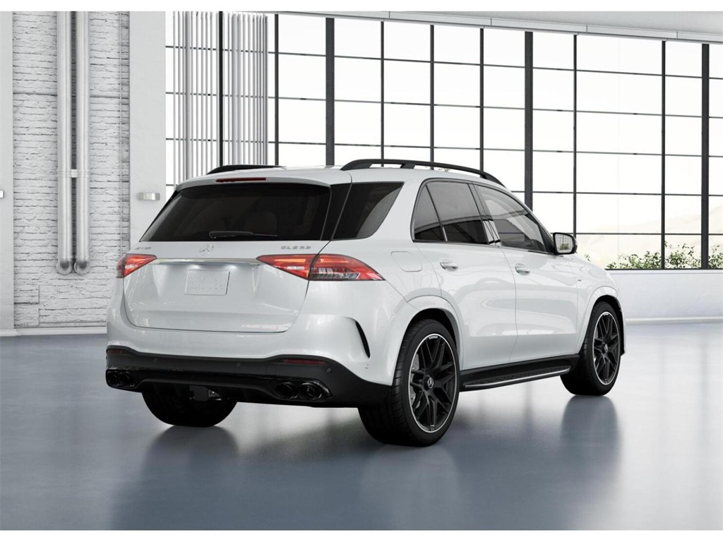 2026 Mercedes Benz GLE AMG 53 4MATIC photo 21