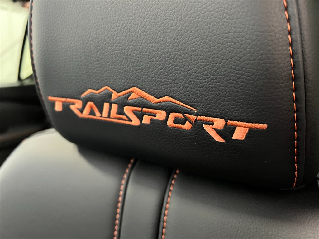 2025 Honda Pilot TrailSport photo 25