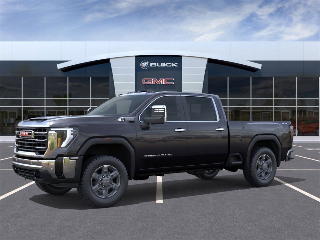 2026 Gmc Sierra 2500 SLT photo 2