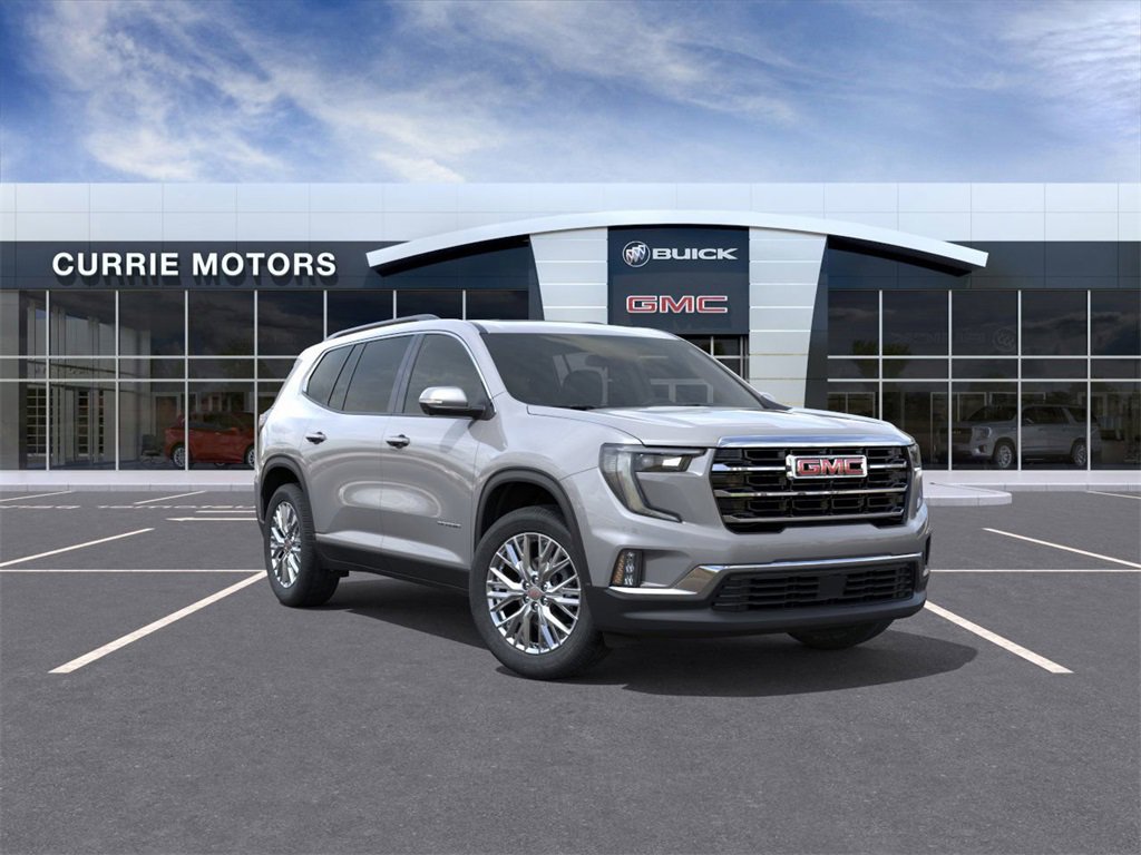 2026 GMC Acadia Elevation's photo