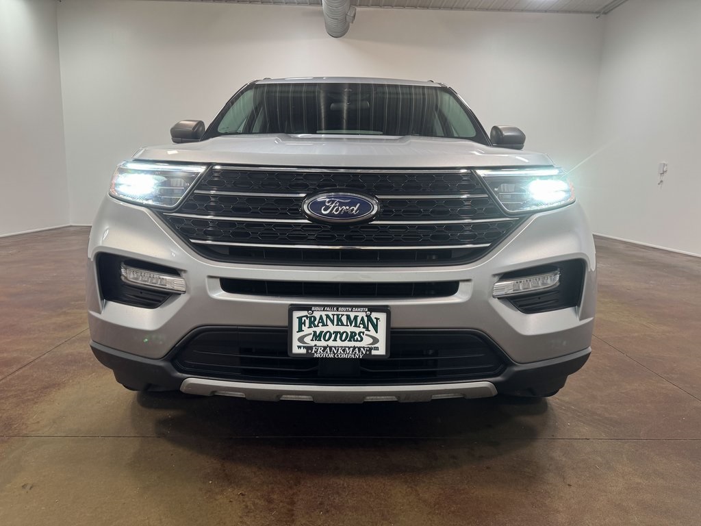 2023 Ford Explorer XLT photo 34