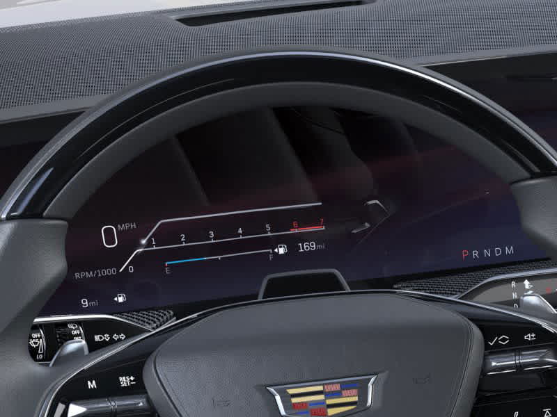 2025 Cadillac Escalade ESV V-Series photo 18