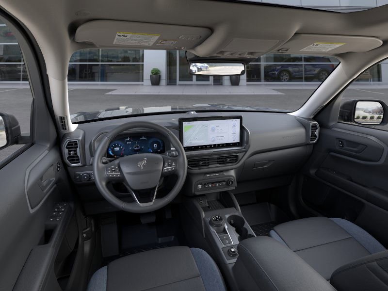 2025 Ford Bronco Sport Outer Banks photo 8