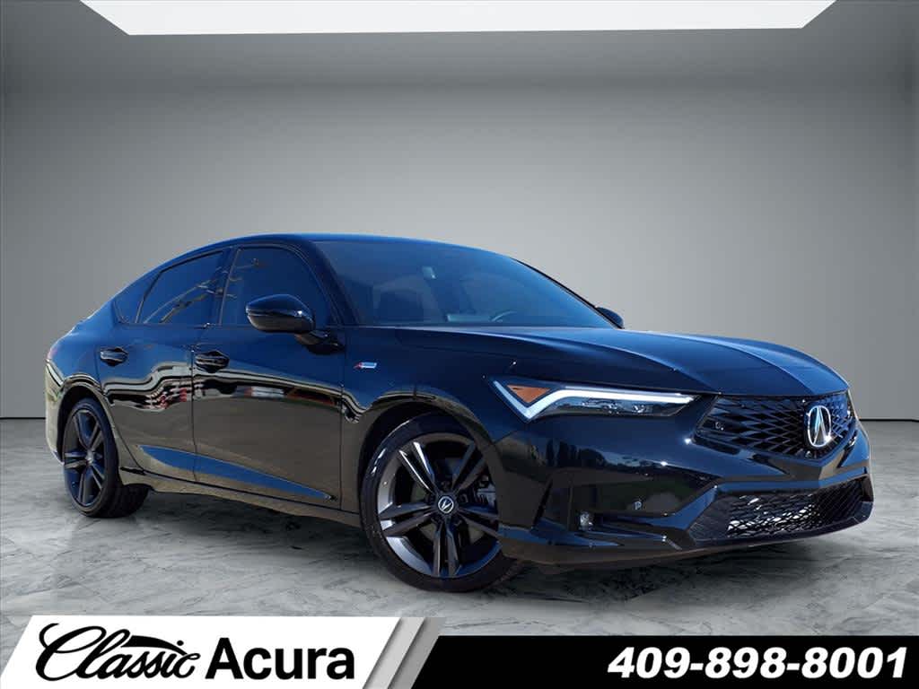 2025 Acura Integra