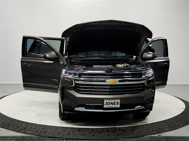 2021 Chevrolet Tahoe LT photo 4