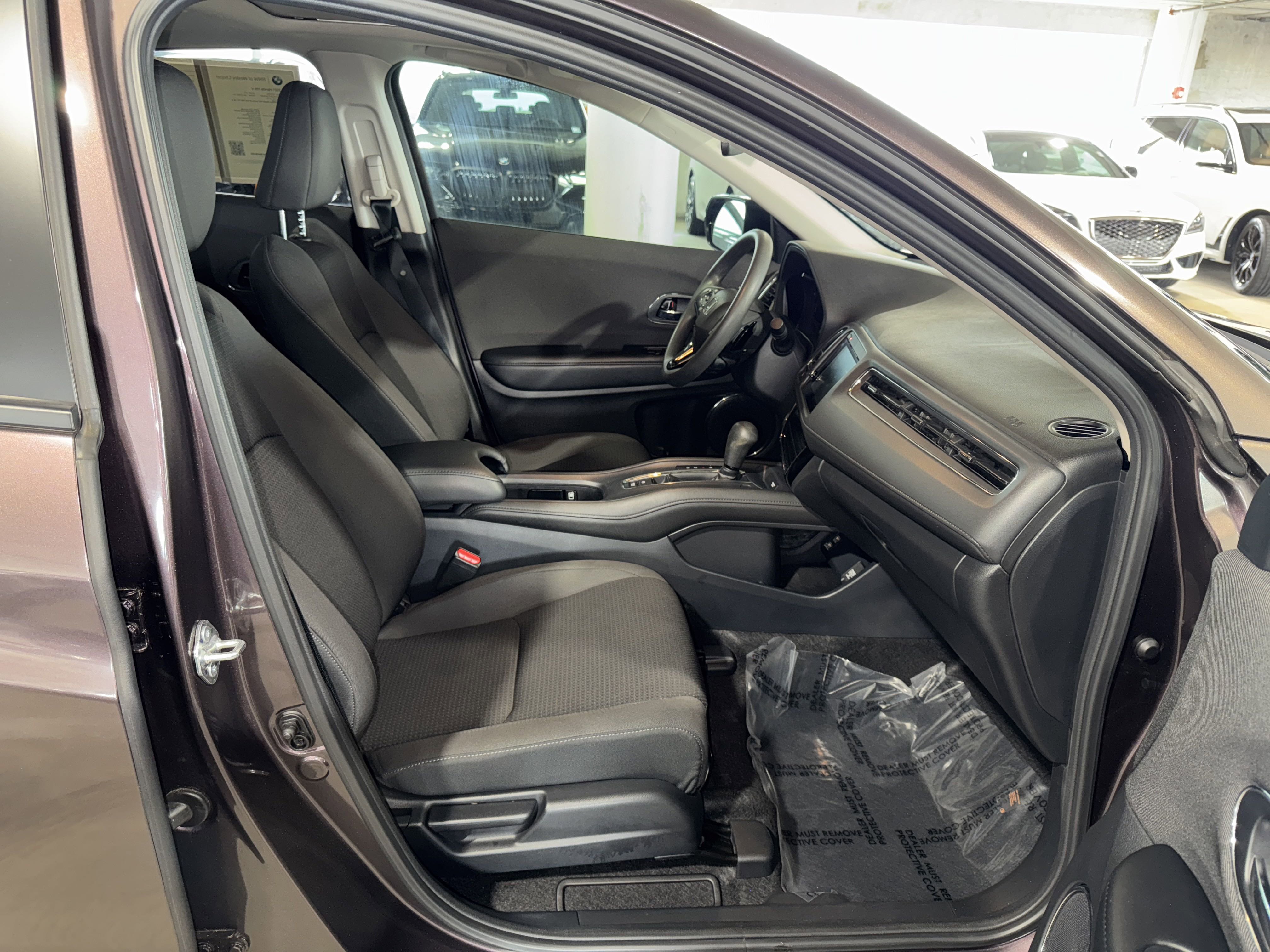 2021 Honda HR-V EX photo 8