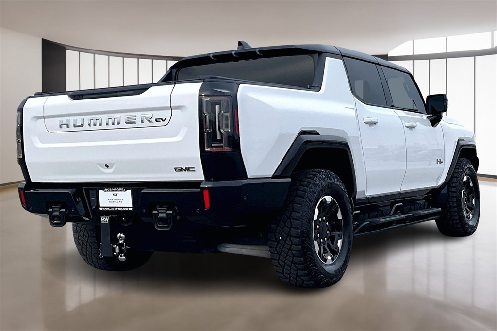 Used 2022 GMC HUMMER EV 3X with VIN 1GT40FDA9NU100976 for sale in Oklahoma City, OK