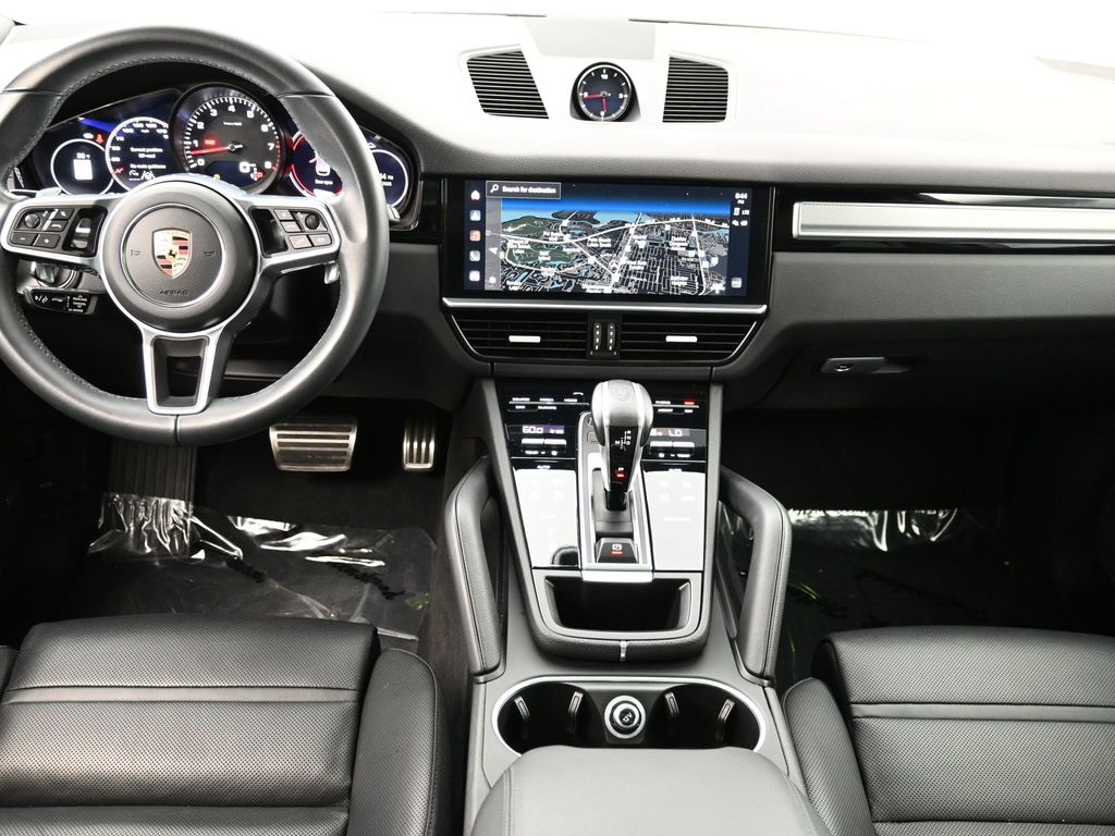 2023 Porsche Cayenne S Platinum Edition photo 20