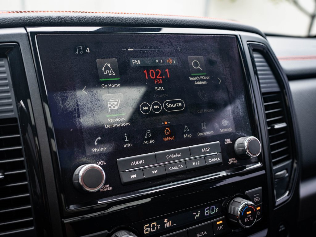 2021 Nissan Titan PRO-4X photo 31