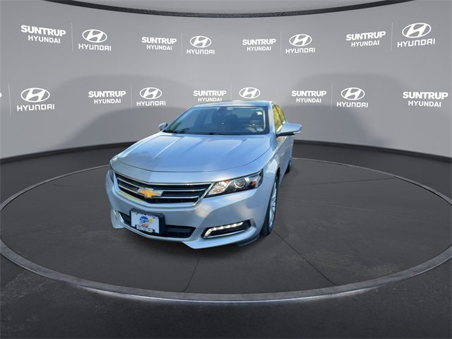 2019 Chevrolet Impala 1LT photo 6