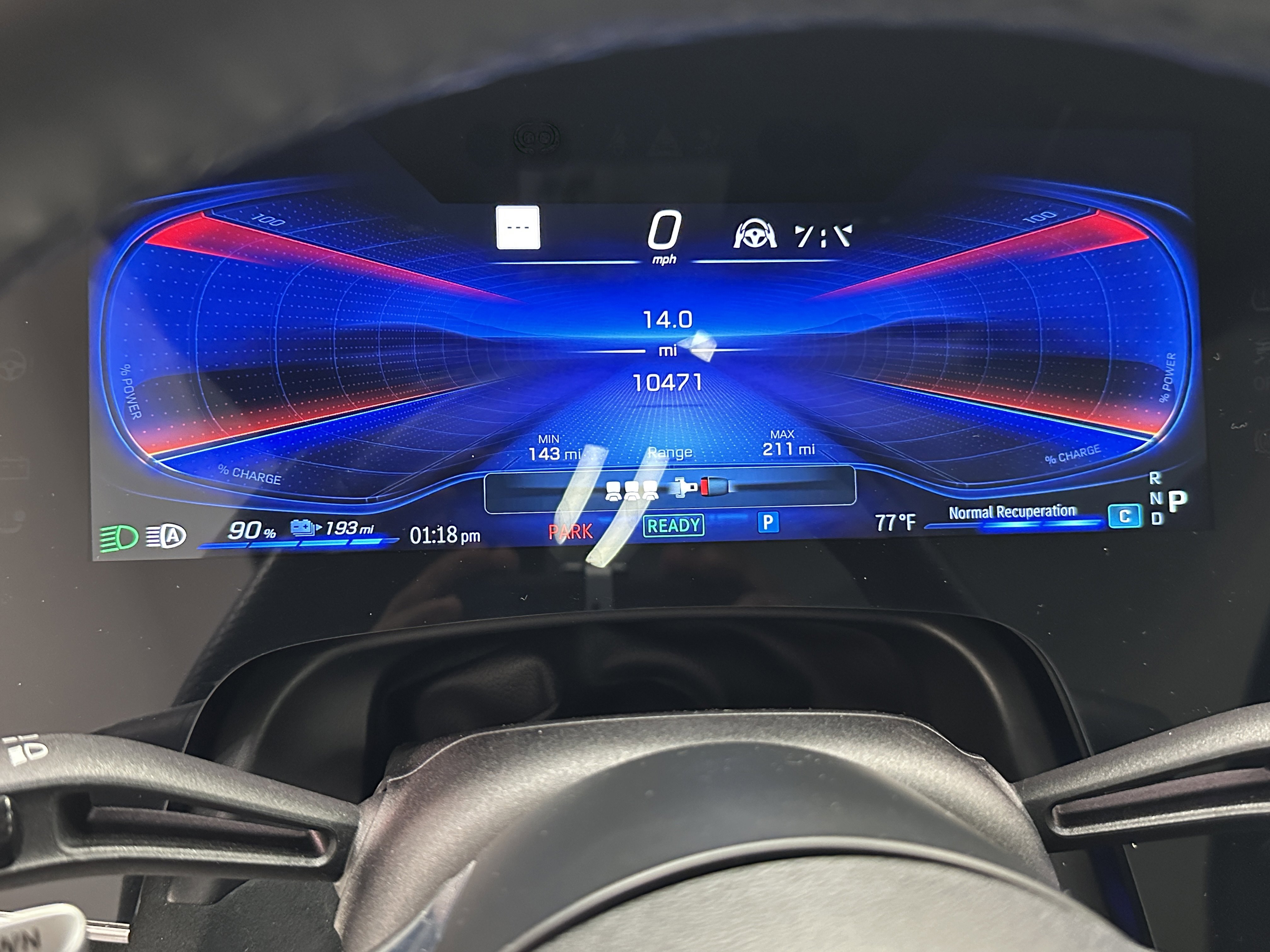2024 Mercedes Benz EQE SUV AMG 4MATIC photo 18