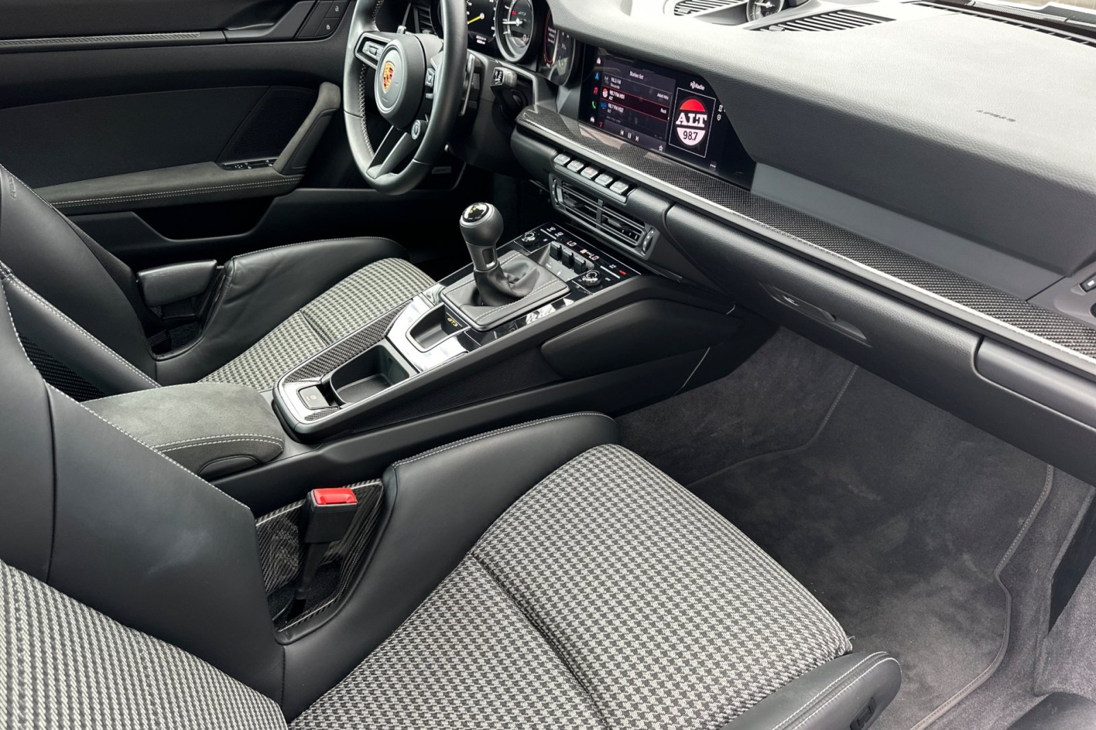 2022 Porsche 911 GT3 photo 16