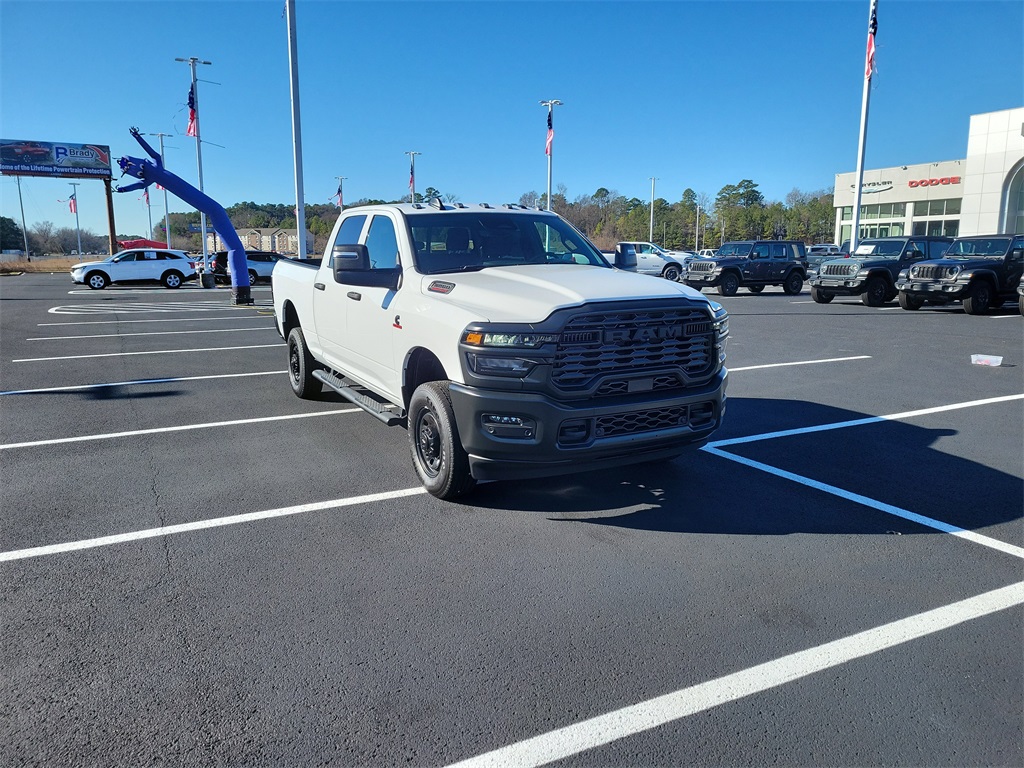2026 RAM Ram 2500 Pickup Tradesman's photo