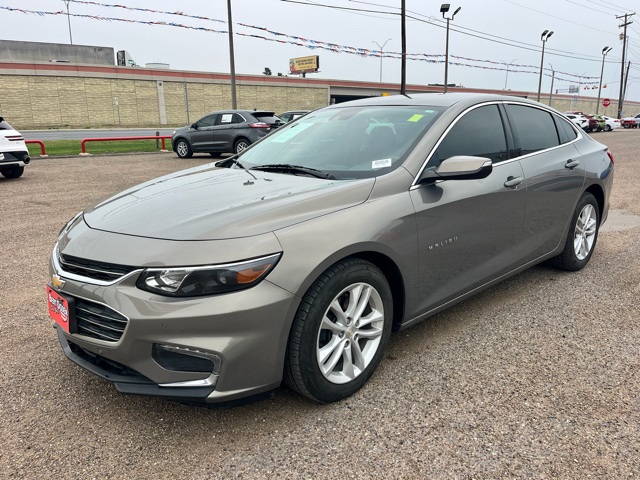 2018 Chevrolet Malibu 1LT photo 3