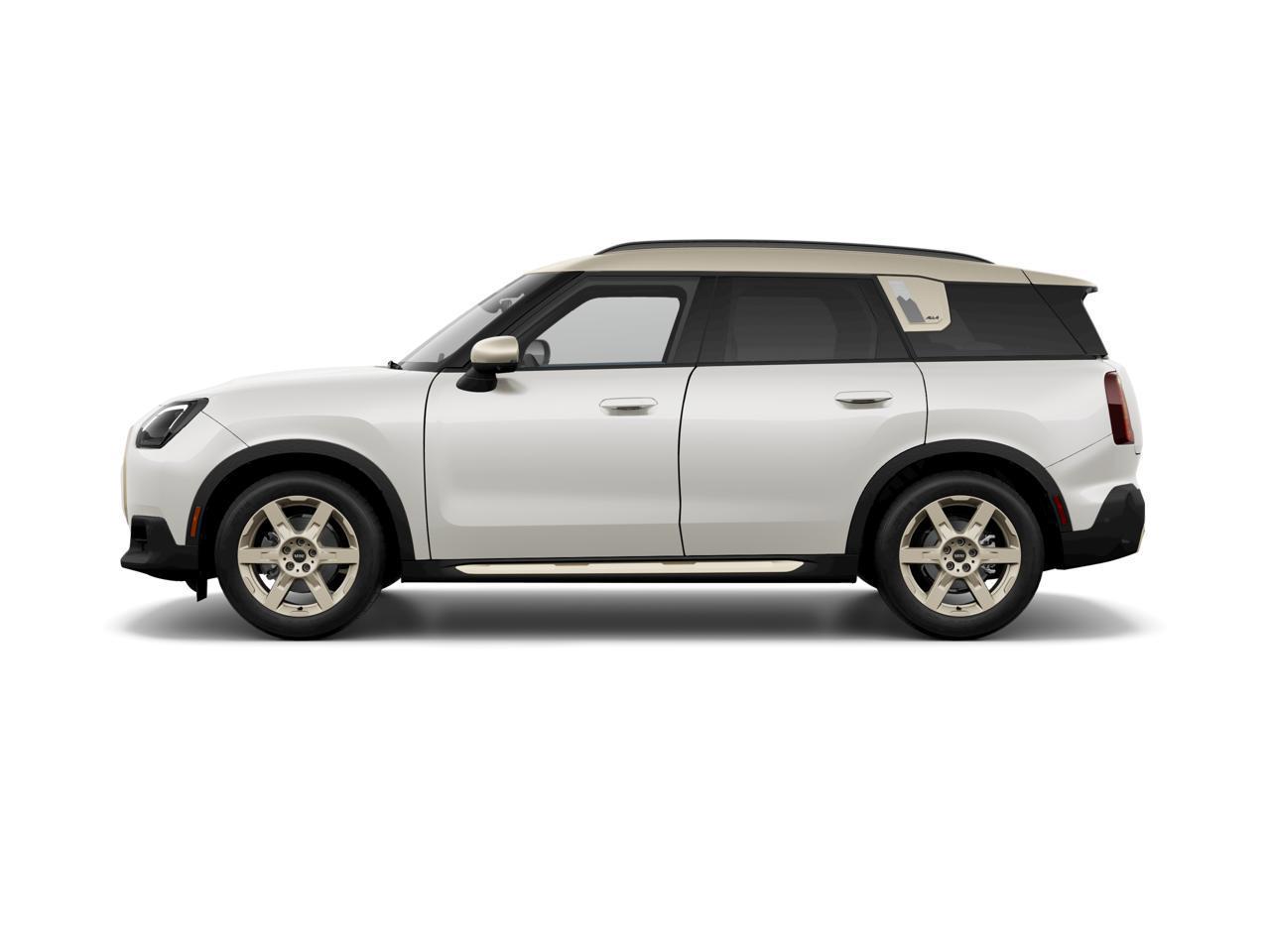 2025 Mini Countryman S ALL4 Iconic photo 4
