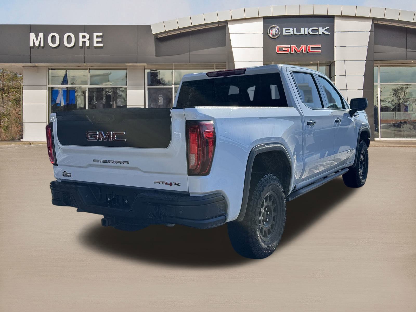 2025 Gmc Sierra 1500 photo 2