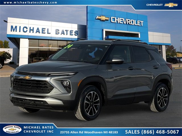 2024 Chevrolet TrailBlazer LT
