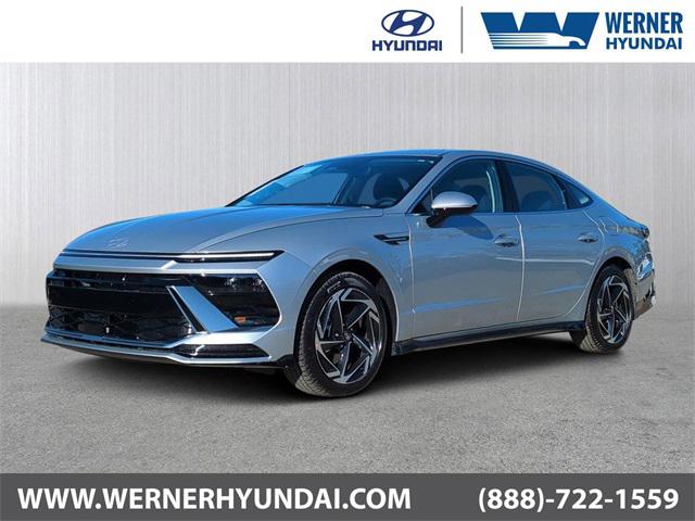 2026 Hyundai Sonata SEL's photo