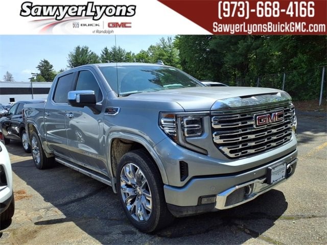 2025 GMC Sierra 1500
