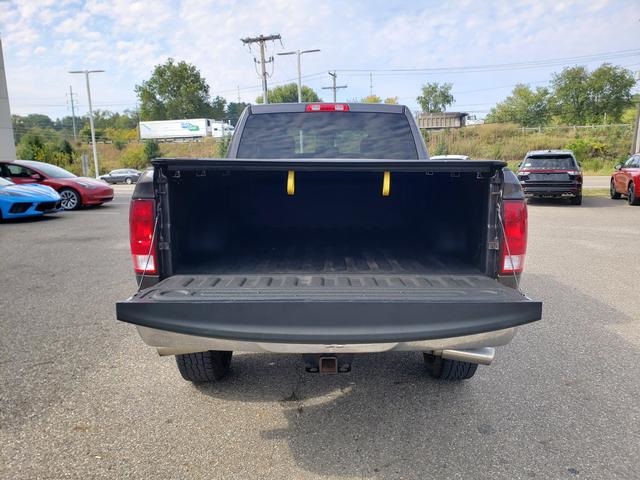 2017 Ram 2500 Tradesman photo 8