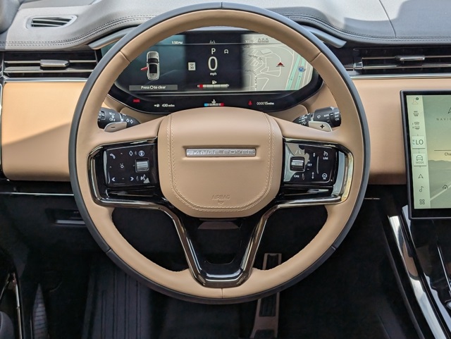 2025 Land Rover Range Rover Sport SE photo 17