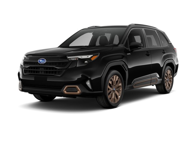 2025 Subaru Forester Sport photo 2