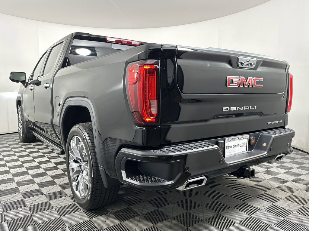 2025 Gmc Sierra 1500 Denali photo 4