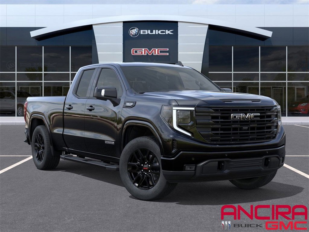 2025 GMC Sierra 1500 Elevation's photo