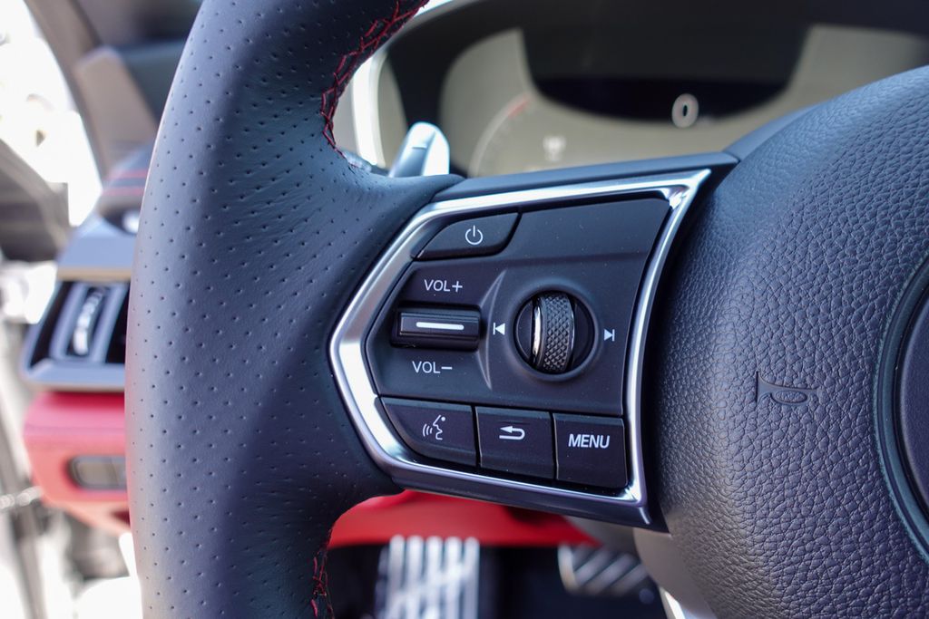 2026 Acura MDX SH-AWD A-Spec photo 15