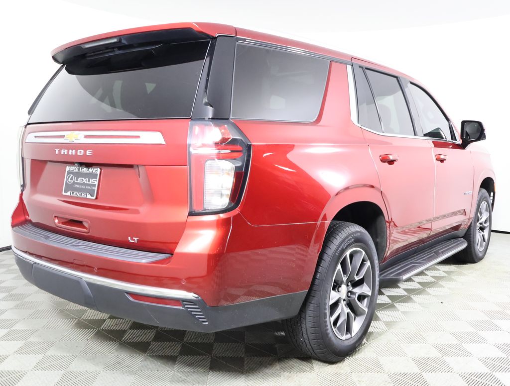 2023 Chevrolet Tahoe LT photo 5