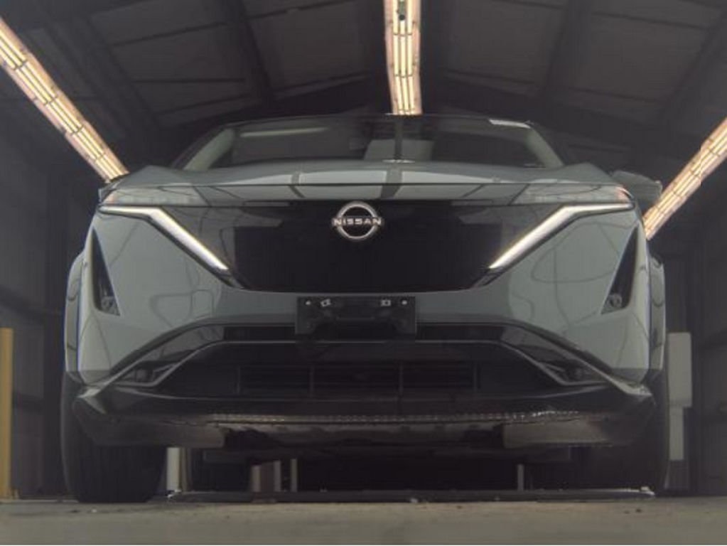 2024 Nissan ARIYA Engage e-4ORCE photo 3