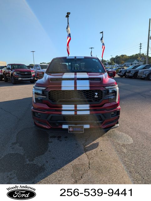 2025 Ford F-150 Lariat photo 2