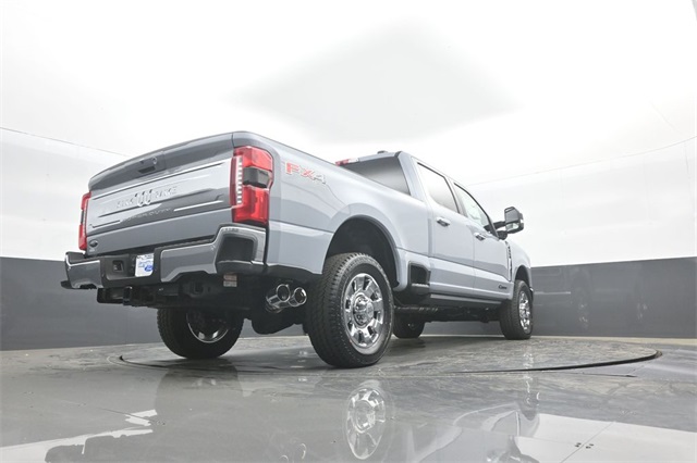 2025 Ford F-350 King Ranch photo 37